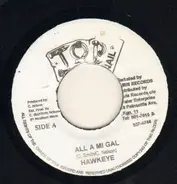 Hawkeye - All A Mi Gal / Version