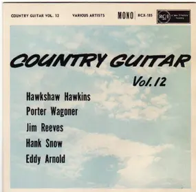 Hawkshaw Hawkins - Country Guitar Volume 12