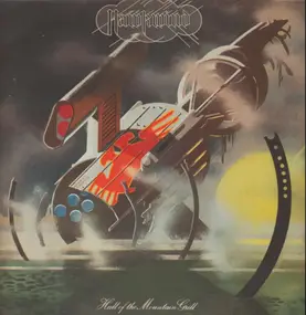 Hawkwind - Hall of the Mountain Grill