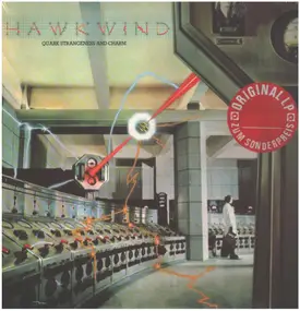 Hawkwind - Quark, Strangeness And Charm