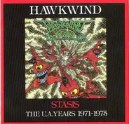 Hawkwind - Stasis - The U.A. Years 1971-1975