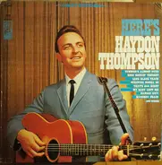 Hayden Thompson - Here's Haydon Thompson