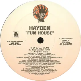 Hayden - fun house