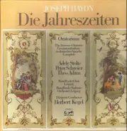 Haydn/ Adele Stolte, Herbert Kegel, Rundfunk-Chor Leipzig - Die Jahreszeiten, Oratorium