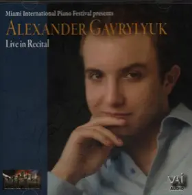 Franz Joseph Haydn - Alexander Gavrylyuk - Live in Recital