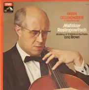 Haydn - Cellokonzerte D-dur und C-dur (Mstislaw Rostropowitsch)