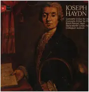 Haydn/ Collegium aureum , Erich Penzel - Concerto D-dur für Horn und Flöte