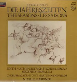 Franz Joseph Haydn - Die Jahreszeiten - Gesamtaufnahme