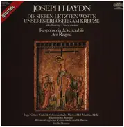 Haydn - Die Sieben letzten Worte unseres Erlösers am Kreuze, Vokalfassung