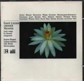 Franz Joseph Haydn - Early Songs by Famous Composers