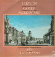 Haydn - Symphonie Nr.92 'Oxford' /  Symphonie Nr.103 'Paukenwirbel' (Maazel)