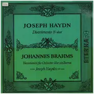 Haydn, Brahms - Divertimento B-dur, Variationen für Orchester