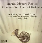 Joseph Haydn - Concertos for Horn and Orchestra