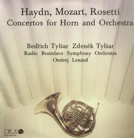 Franz Joseph Haydn - Concertos for Horn and Orchestra