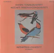 Haydn, Mozart - Vogelquartett / Dissonanzenquarett (Mozarteum-Quartett)