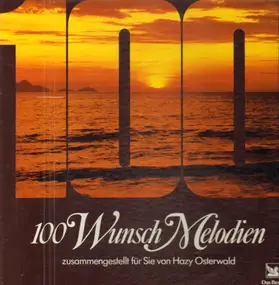 Hazy Osterwald - 100 Wunsch Melodien