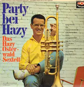 Hazy Osterwald - Party bei Hazy