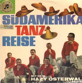 Hazy Osterwald - Südamerika Tanzreise
