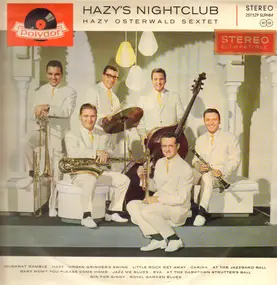 Hazy Osterwald - Hazy's Nightclub