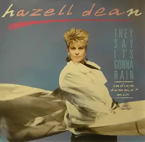 Hazell Dean - They Say It's Gonna Rain