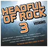 Hazen Street / Drwoning Pool / Amen a.o. - Headful of Rock 3