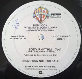 Hemlock - Body Rhythm
