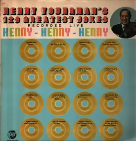 Henny Youngman - Henny Youngman's 128 Greatest Jokes (Recorded Live)