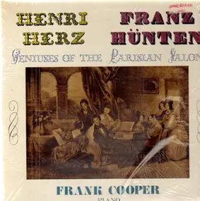 Henri Herz - Geniuses Of The Parisian Salon