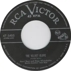 Henri Rene - The Velvet Glove / Elaine (Gitane)