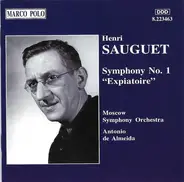 Sauguet - Symphony No. 1 "Expiatoire"