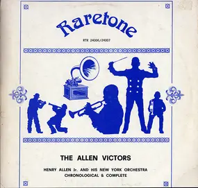 He - The Allen Victors - Henry Allen Junior And His New York Orchestra Chronological And Complete