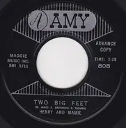 Henry And Mamie - Soap Suds / Two Big Feet