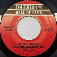 Henry Busse And His Orchestra , Clyde McCoy And His Orchestra - Hot Lips / Sugar Blues