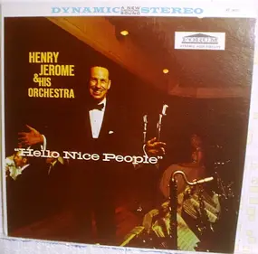 Henry Jerome - Hello Nice People