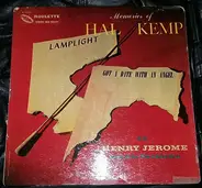 Henry Jerome And His Orchestra - Memories of Hal Kemp