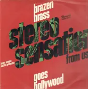 Henry Jerome And His Orchestra - Brazen Brass Goes Hollywood