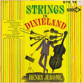 He - Strings In Dixieland