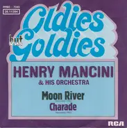Henry Mancini And His Orchestra - Moon River / Charade