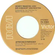 Henry Mancini And His Orchestra - African Symphony