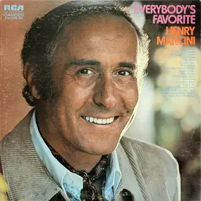 Henry Mancini & His Orchestra - Everybody's Favorite