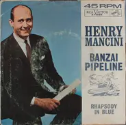 Henry Mancini And His Orchestra - Rhapsody In Blue