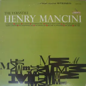 Henry Mancini & His Orchestra - The Versatile Henry Mancini And His Orchestra
