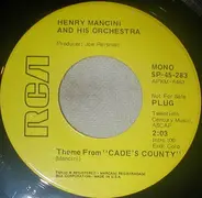 Henry Mancini And His Orchestra - Theme From 'Cade's County'