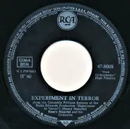 Henry Mancini And His Orchestra - Experiment In Terror