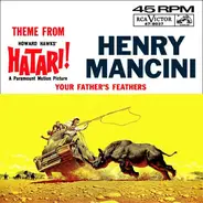 Henry Mancini - Theme From 'Hatari!'
