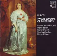 Purcell - Twelve Sonatas Of Three Parts