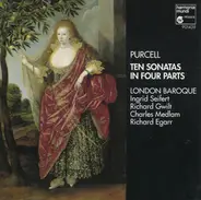 Purcell - Ten Sonatas In Four Parts