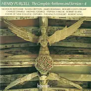 Henry Purcell - The Complete Anthems And Services - 4