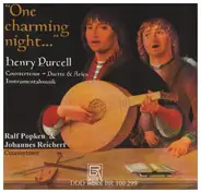 Henry Purcell / Tobias Hume / Christopher Simpson - One Charming Night...