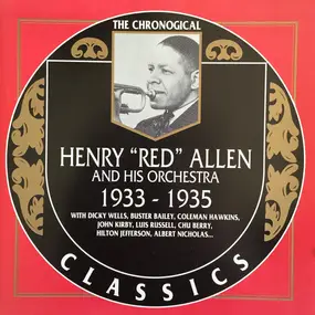 Henry "Red" Allen - 1933-1935